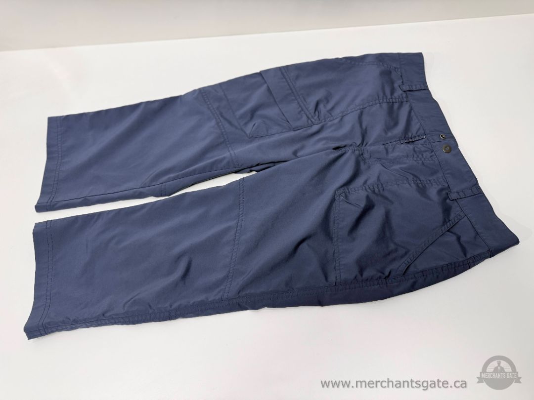 Columbia Womens Omni Shield Outdoor Pants Size 10 Water Repellent Hiking Travel