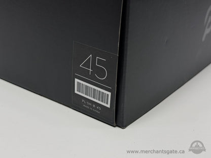 New Mens Cycling Shoes Size 45 EU with Delta Cleats Compatible with Peloton Indoor Bikes