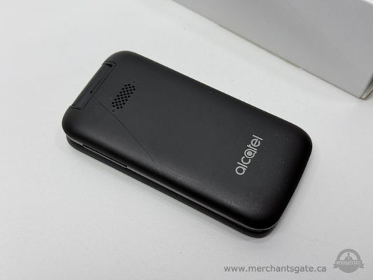 Alcatel GO FLIP Flip Phone (Original Model) – Tested, Works – Charger Included