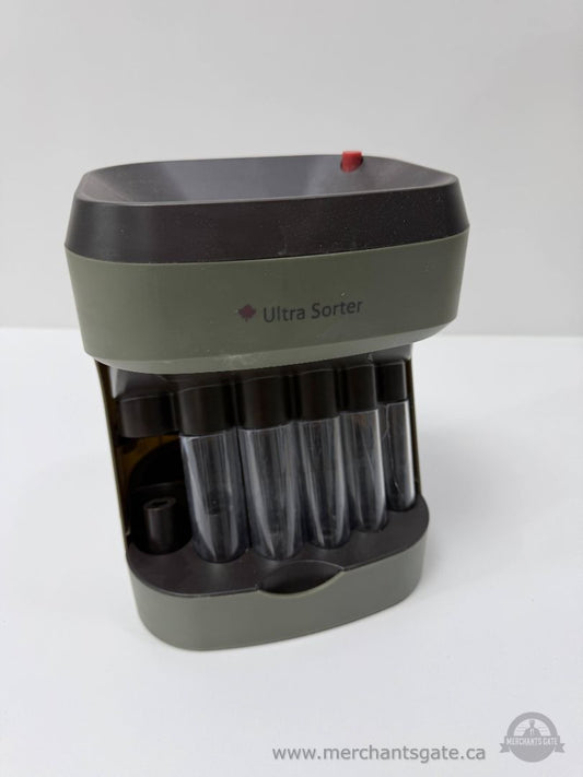 Ultra Sorter Canadian Coin Sorting Tray with Removable Coin Tubes