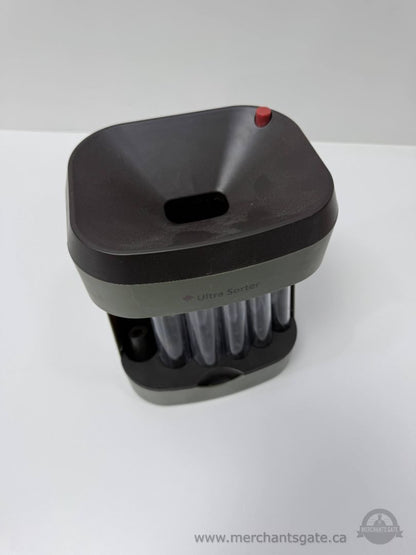 Ultra Sorter Canadian Coin Sorting Tray with Removable Coin Tubes