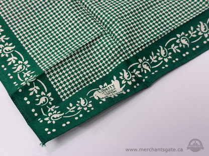 Vintage Liberty of London Square Scarves Lot – 3 Pieces, Made in England