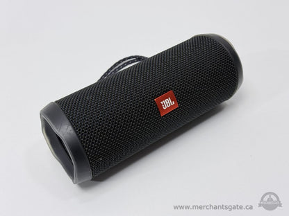 JBL Flip Portable Bluetooth Speaker with Passive Bass Radiators and Carry Strap