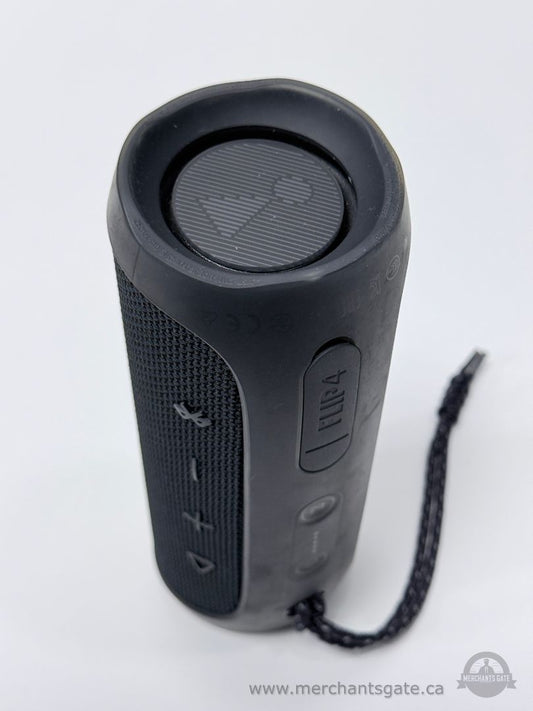 JBL Flip Portable Bluetooth Speaker with Passive Bass Radiators and Carry Strap