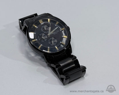 Kenneth Cole P93-12 Men’s Watch – New Battery, Works Great