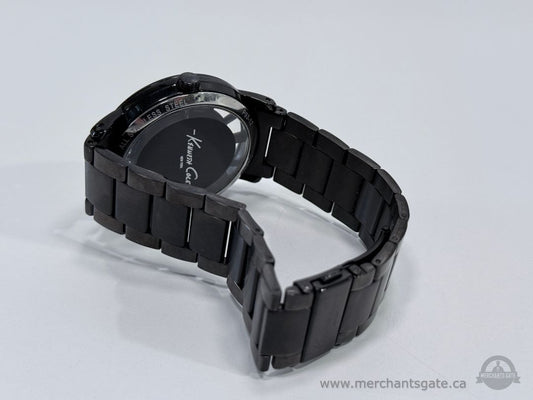 Kenneth Cole P93-12 Men’s Watch – New Battery, Works Great