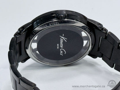 Kenneth Cole P93-12 Men’s Watch – New Battery, Works Great