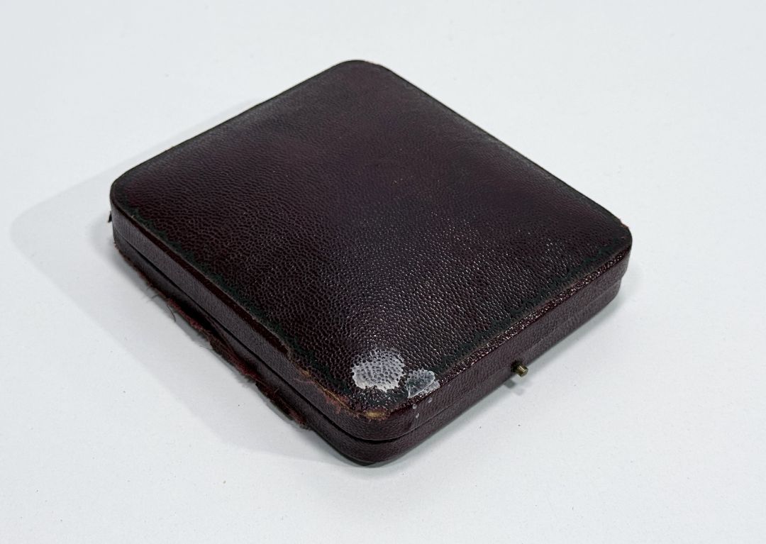 Antique J W Benson Sterling Silver Pocket Watch London c.1890–1910 Restoration Piece