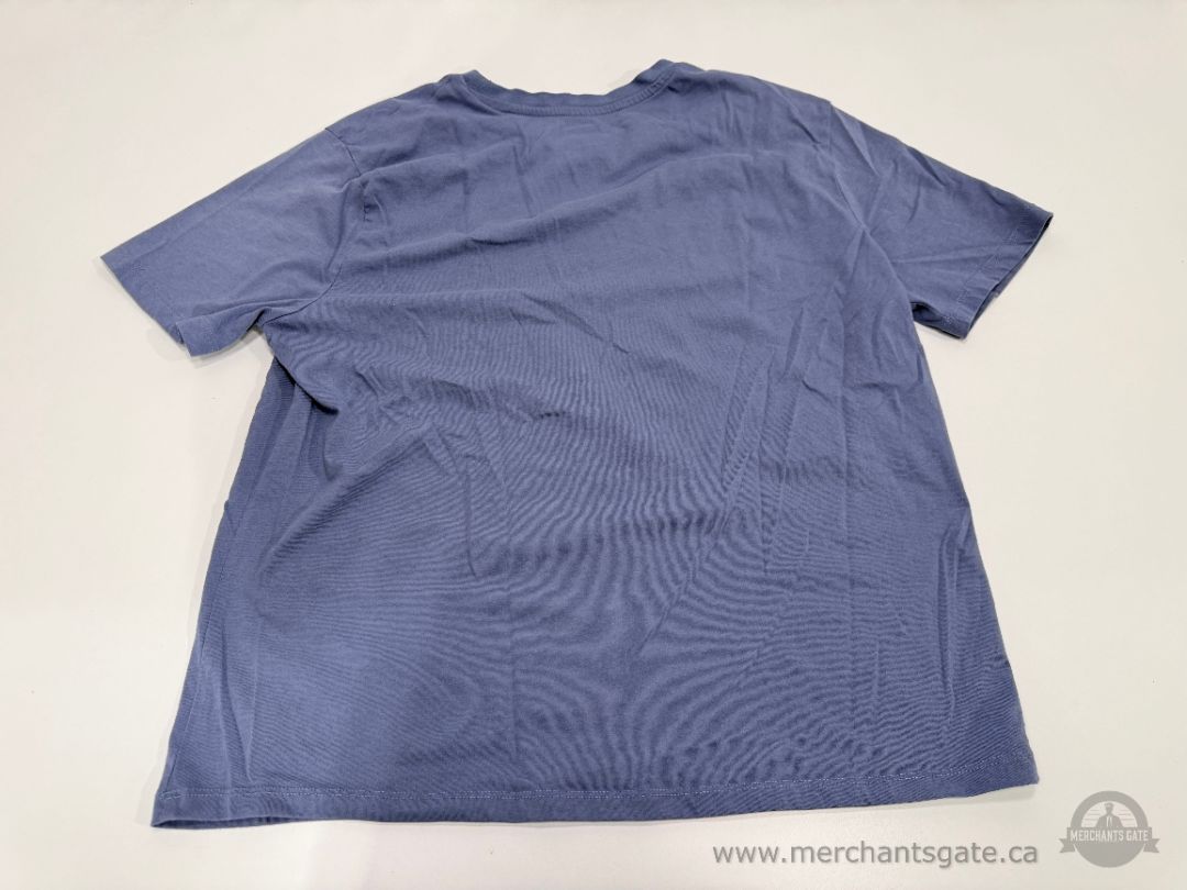 Disney Stitch “Not Today” T-Shirt Size Large Blue