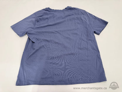 Disney Stitch “Not Today” T-Shirt Size Large Blue