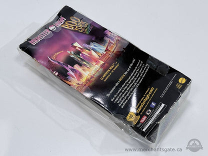 Monster High Clawdeen Wolf Boo York Boo York Doll Mattel New in Box Damaged Package