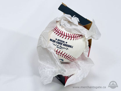 New Rawlings Official Major League Baseball ROMLB Collector Edition in Box
