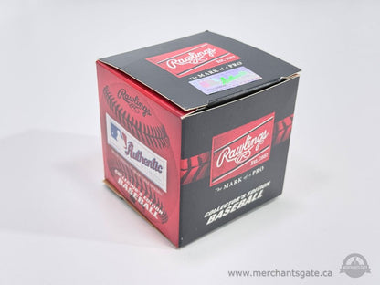 New Rawlings Official Major League Baseball ROMLB Collector Edition in Box