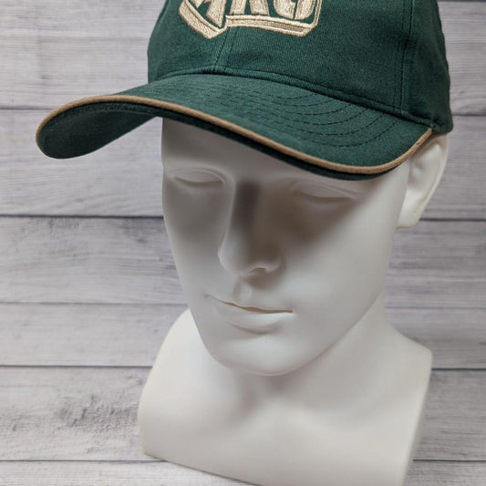 Vintage ARO Promotional Corporate Green Embroidered Hat