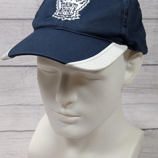 Vintage 2000's Toronto Royals Hockey Team Hat