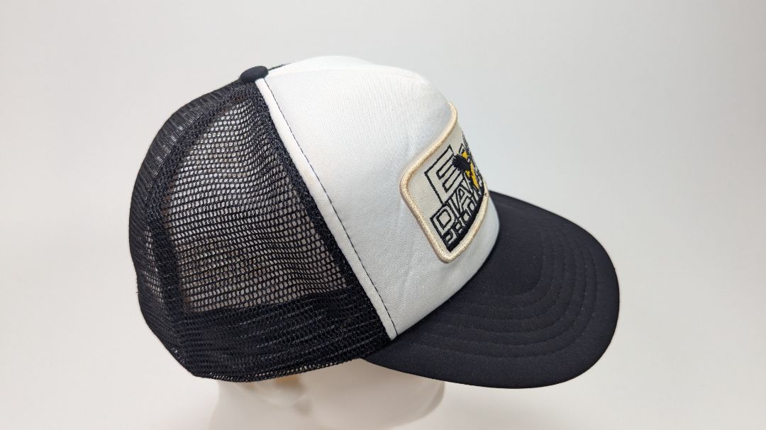 Vintage Eagle Diamond Products Promotional Truckers Hat