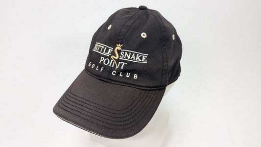 Vintage Rattlesnake Point Golf Club Black Hat