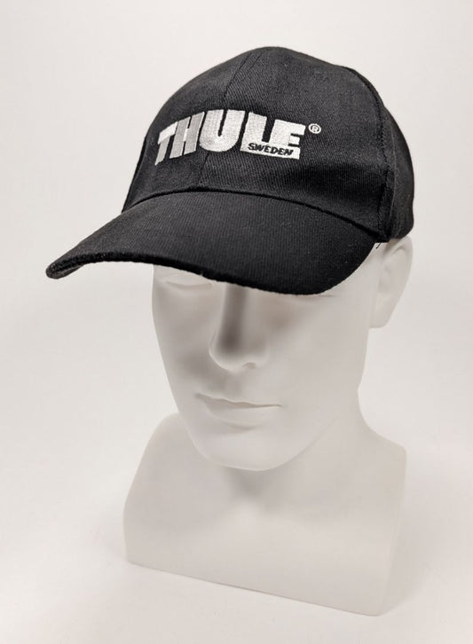 Vintage 2000's Thule Sweden Embroidered Hat