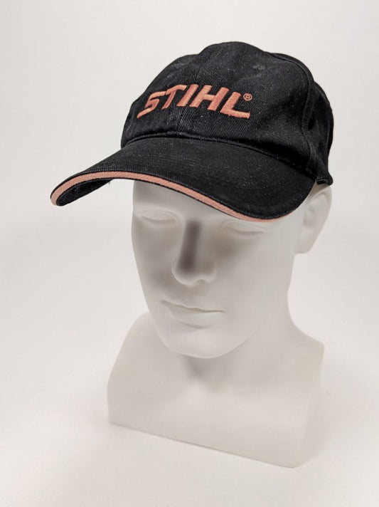 Vintage 2000's Stihl Authentic Embroidered Hat