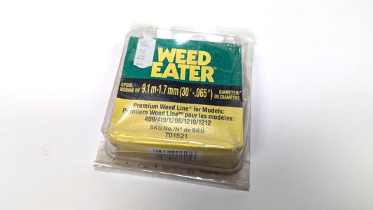 New! - OEM - Weed Eater Replacement Spool # 952-701521