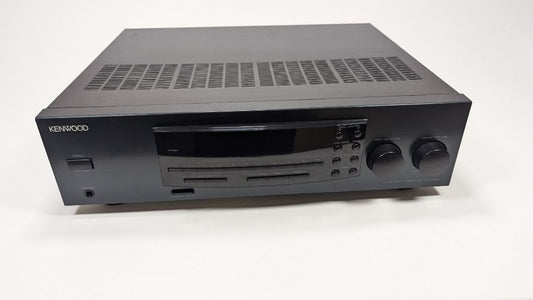 Vintage Kenwood KR-A3080 AM FM Stereo Receiver / Tested - No Remote