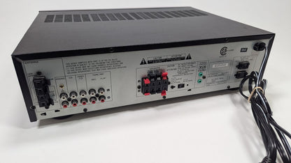 Vintage Kenwood KR-A3080 AM FM Stereo Receiver / Tested - No Remote