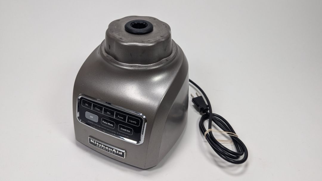 Kitchenaid Blender KSB655 Blender Powered Base Only
