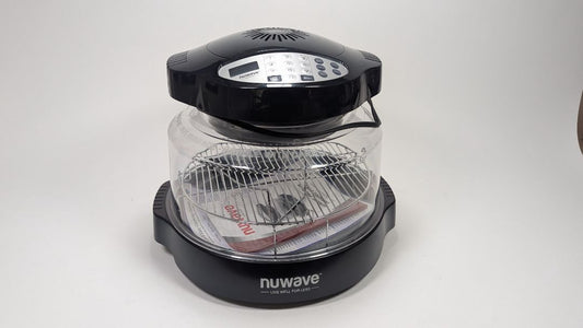 NuWave Pro Plus Infrared Oven Model 20621 / Used Once / Like new!