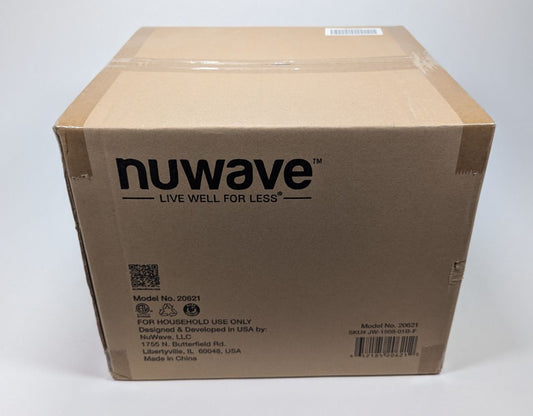 New! New in Box! NuWave Pro Plus Infrared Oven Model 20621