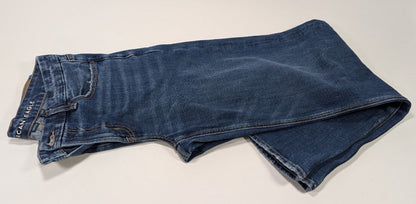 American Eagle Curvy Stovepipe Jeans - Size 8L and 10L