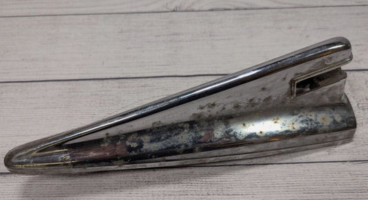 OEM Antique Cadillac 1940 1941 Chrome Hood Ornament