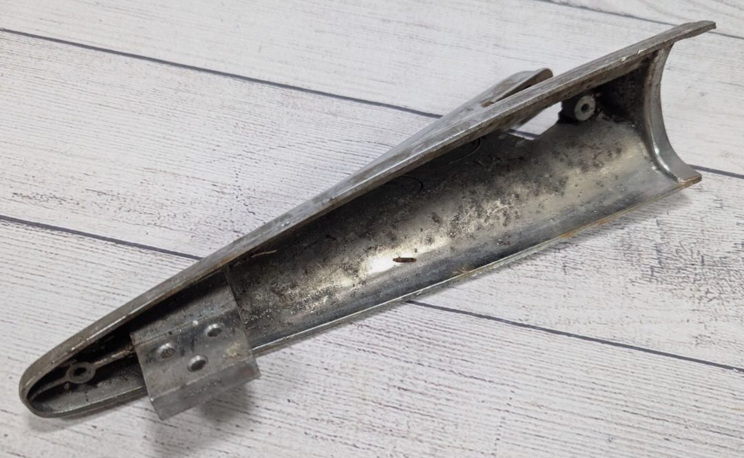 OEM Antique Cadillac 1940 1941 Chrome Hood Ornament