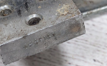 OEM Antique Cadillac 1940 1941 Chrome Hood Ornament