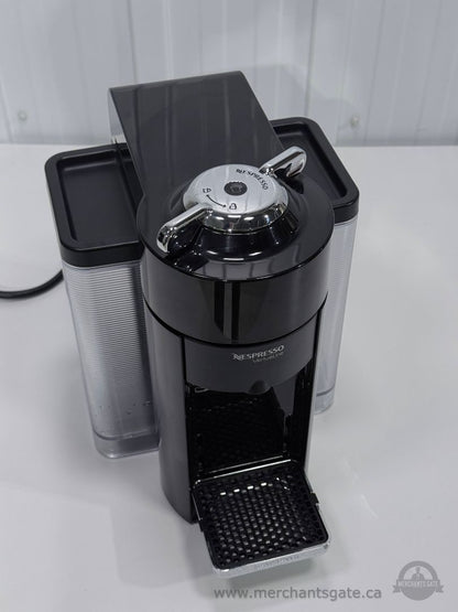 Nespresso VertuoLine Coffee Machine GCC1 Single Serve Pod Coffee Maker Black